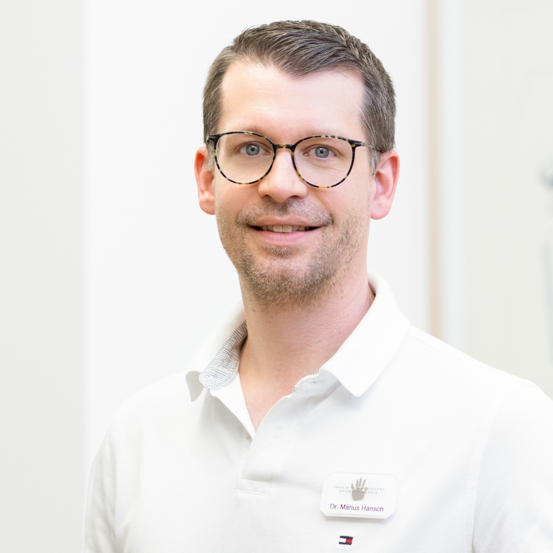 Dr. Marius Hansch Dr. Marius Hansch